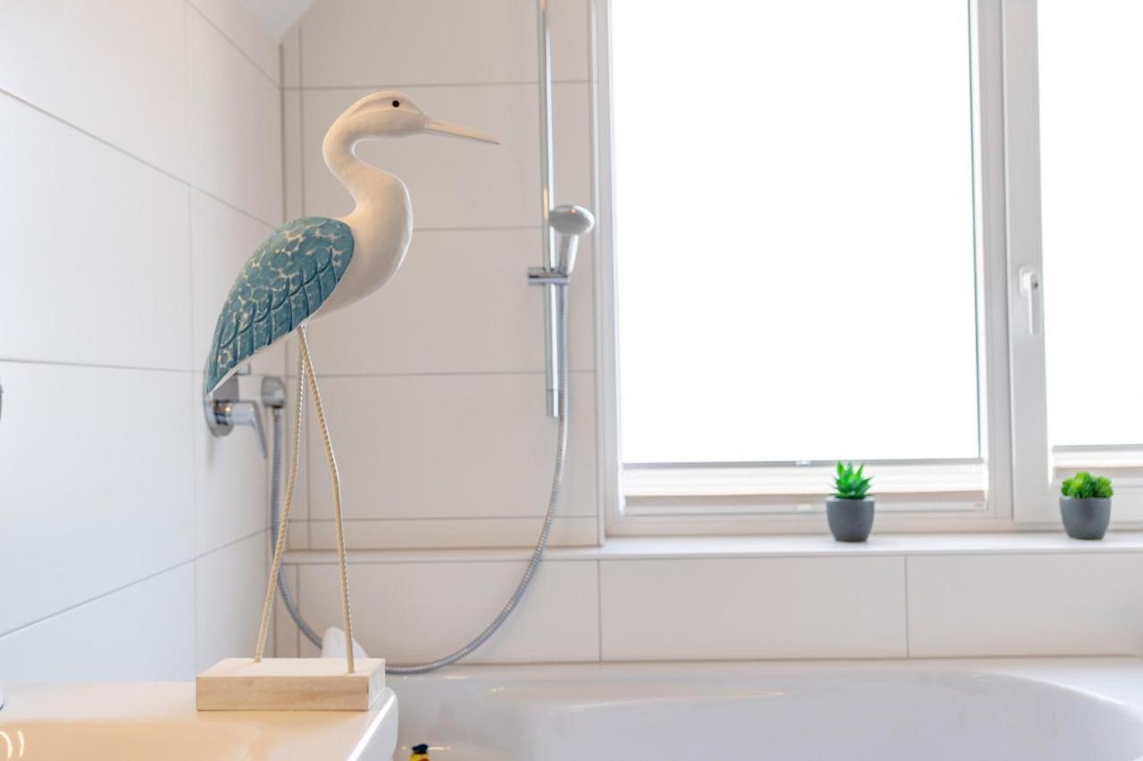 Ferienwohnung Flamingo Olpenitz Exterior foto